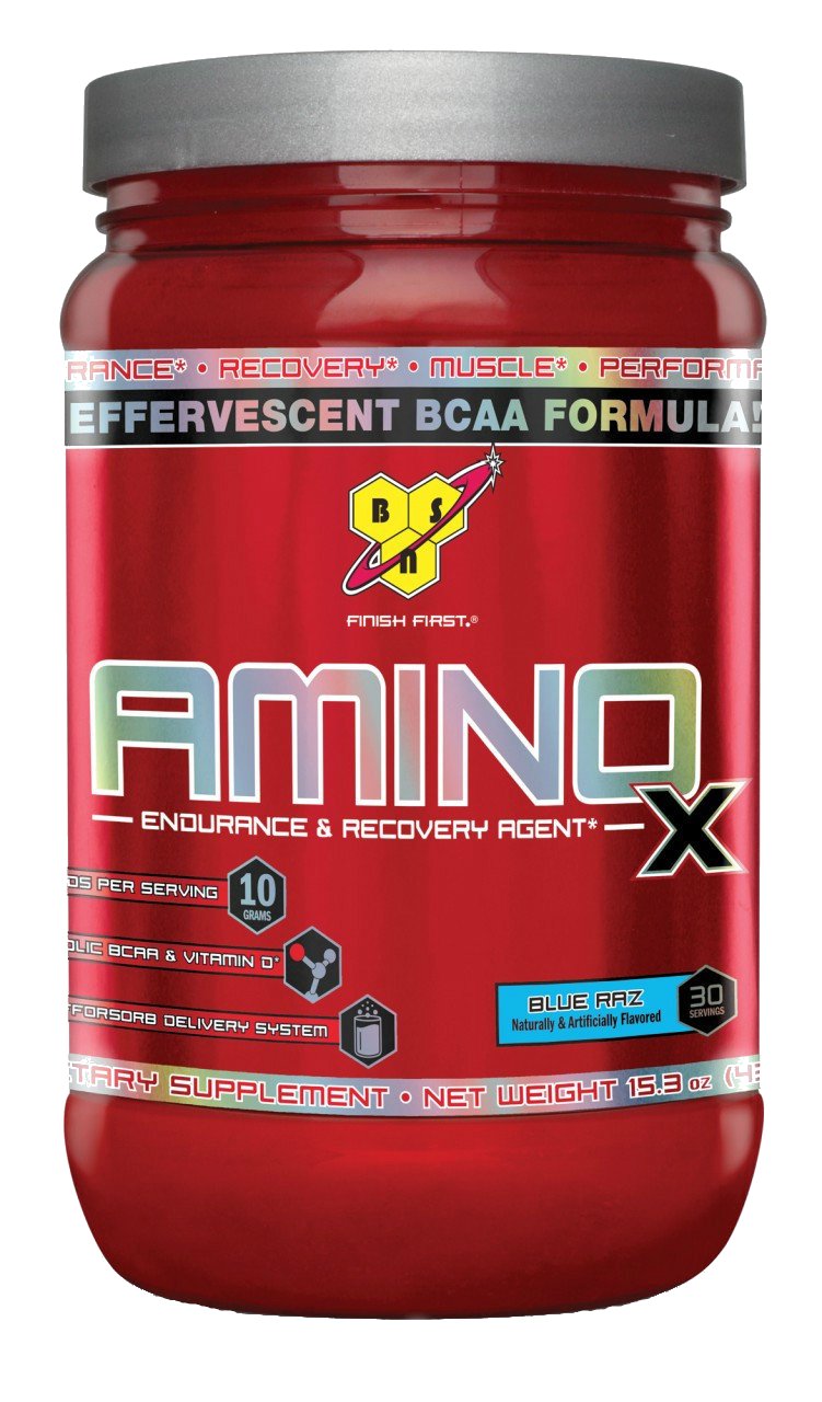 Аминокислоты Amino-X BSN фруктовый пунш 0.435 кг купить,NaN