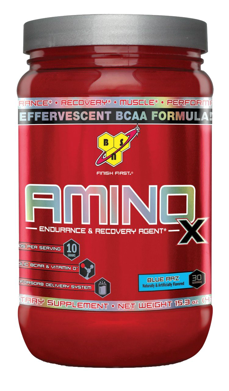 Аминокислоты Amino-X BSN фруктовый пунш 0.435 кг купить,NaN