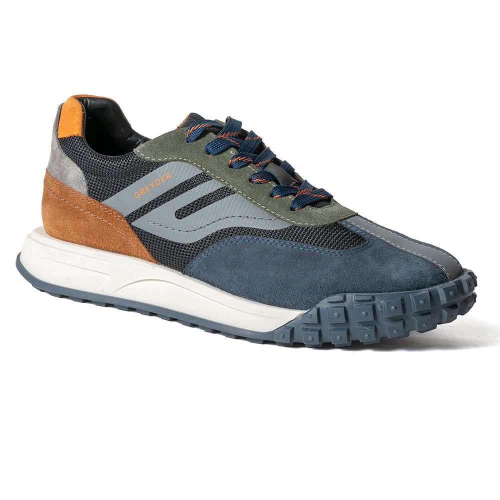 Кроссовки Greyder 15901LACI blue 44 купить,NaN