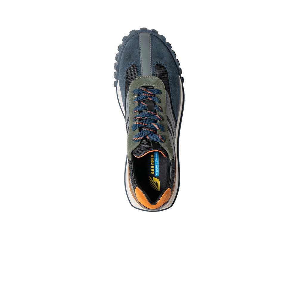 Кроссовки Greyder 15901LACI blue 44 купить,NaN
