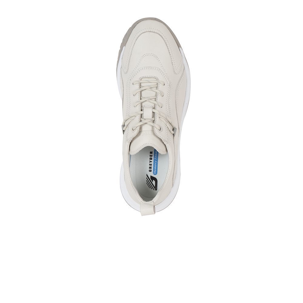 Кроссовки Greyder 16172KIRLIBEYAZ white 41 купить,NaN