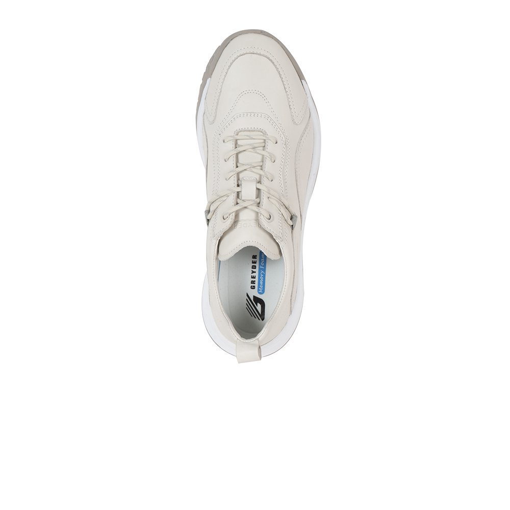 Кроссовки Greyder 16172KIRLIBEYAZ white 41 купить,NaN