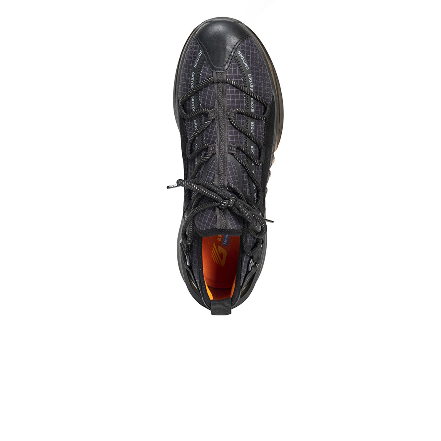 Кроссовки Greyder 17052SIYAH-FUME black-grey 40 купить,NaN
