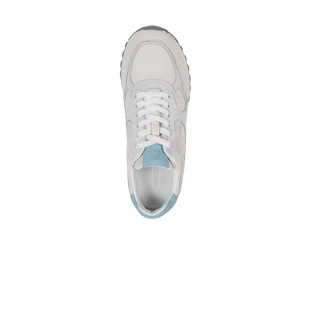 Кроссовки Greyder 32320BEYAZ-MAVI white-blue 36 купить,NaN