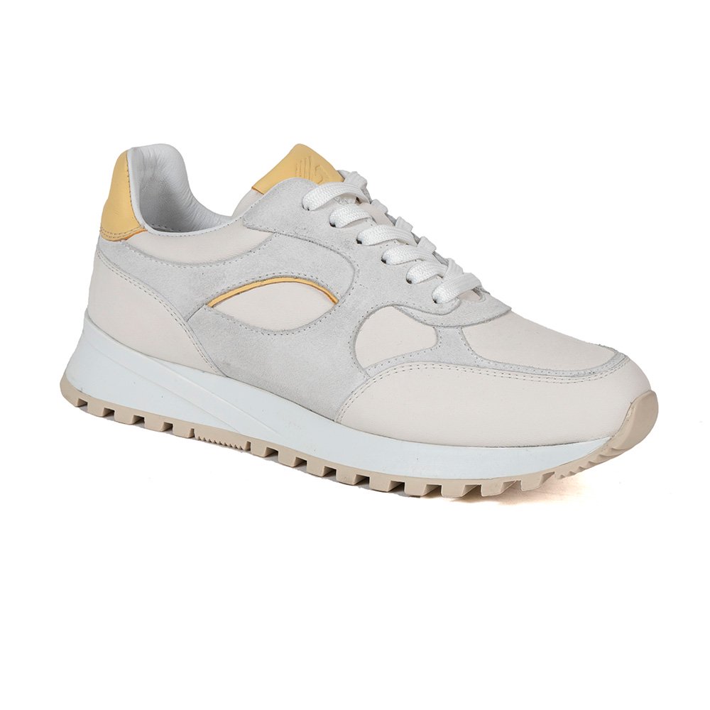 Кроссовки Greyder 32320BEYAZ-SARI white-yellow 36 купить,NaN
