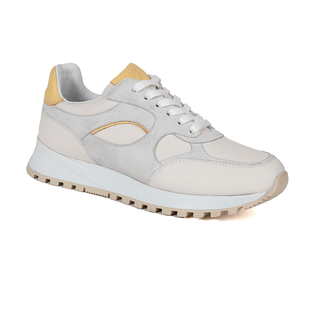 Кроссовки Greyder 32320BEYAZ-SARI white-yellow 36 купить,NaN