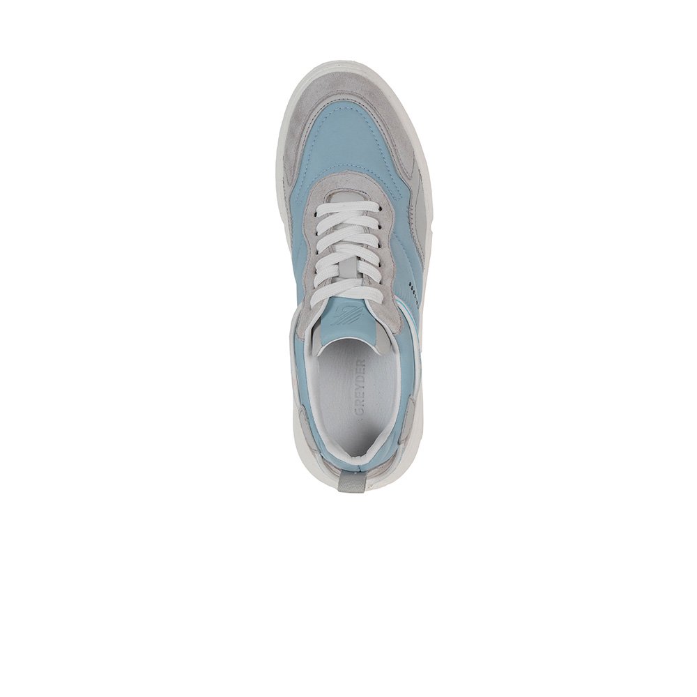 Кроссовки Greyder 32540GRI grey-blue 38 купить,NaN