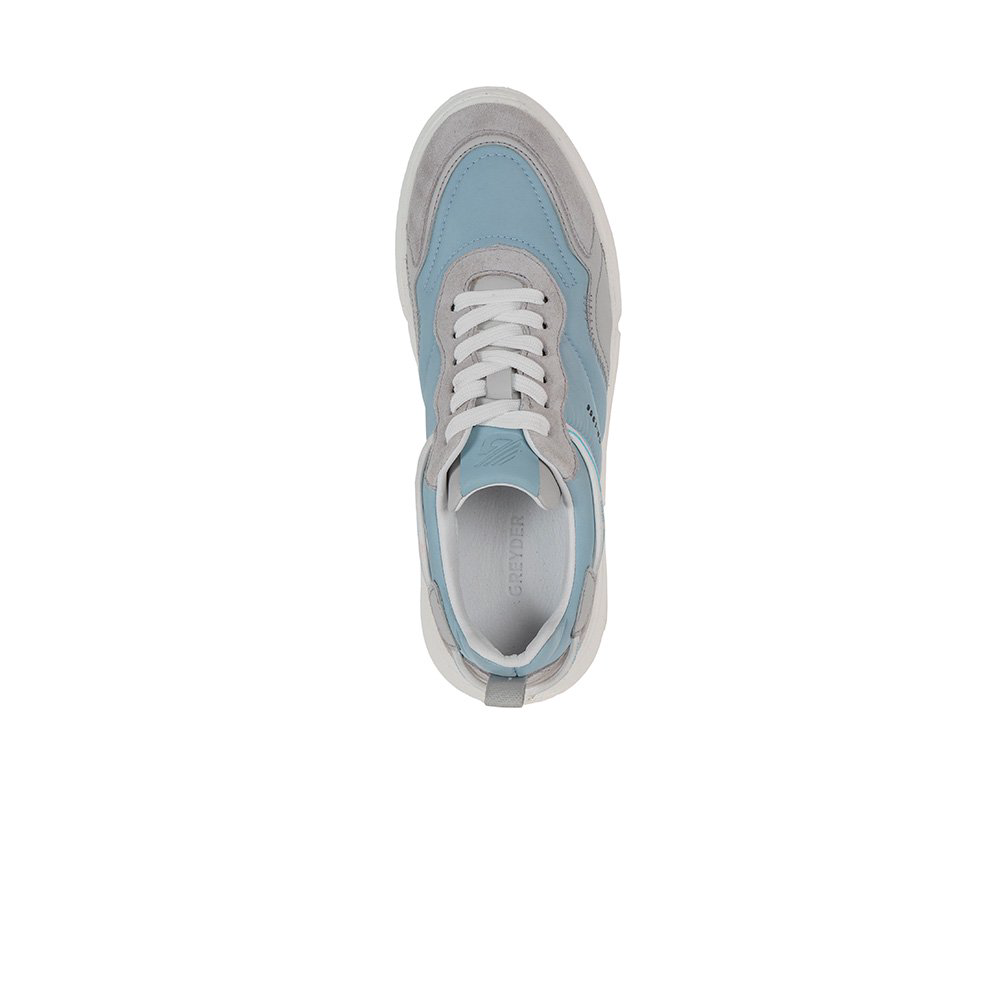 Кроссовки Greyder 32540GRI grey-blue 38 купить,NaN