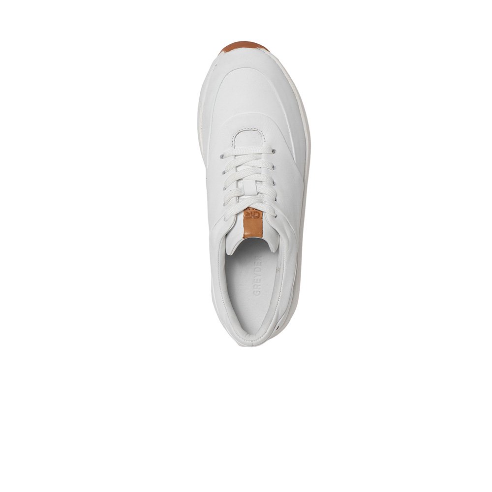Кроссовки Greyder 32630BEYAZ white 37 купить,NaN