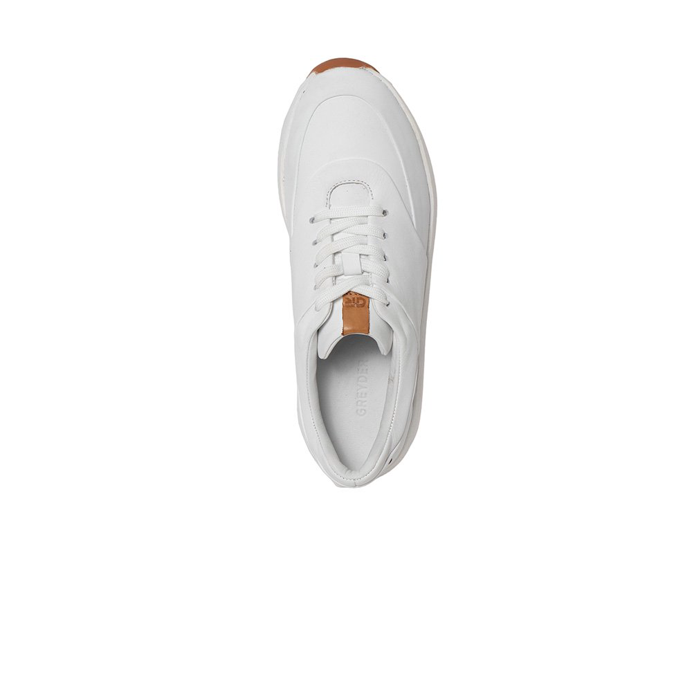Кроссовки Greyder 32630BEYAZ white 37 купить,NaN