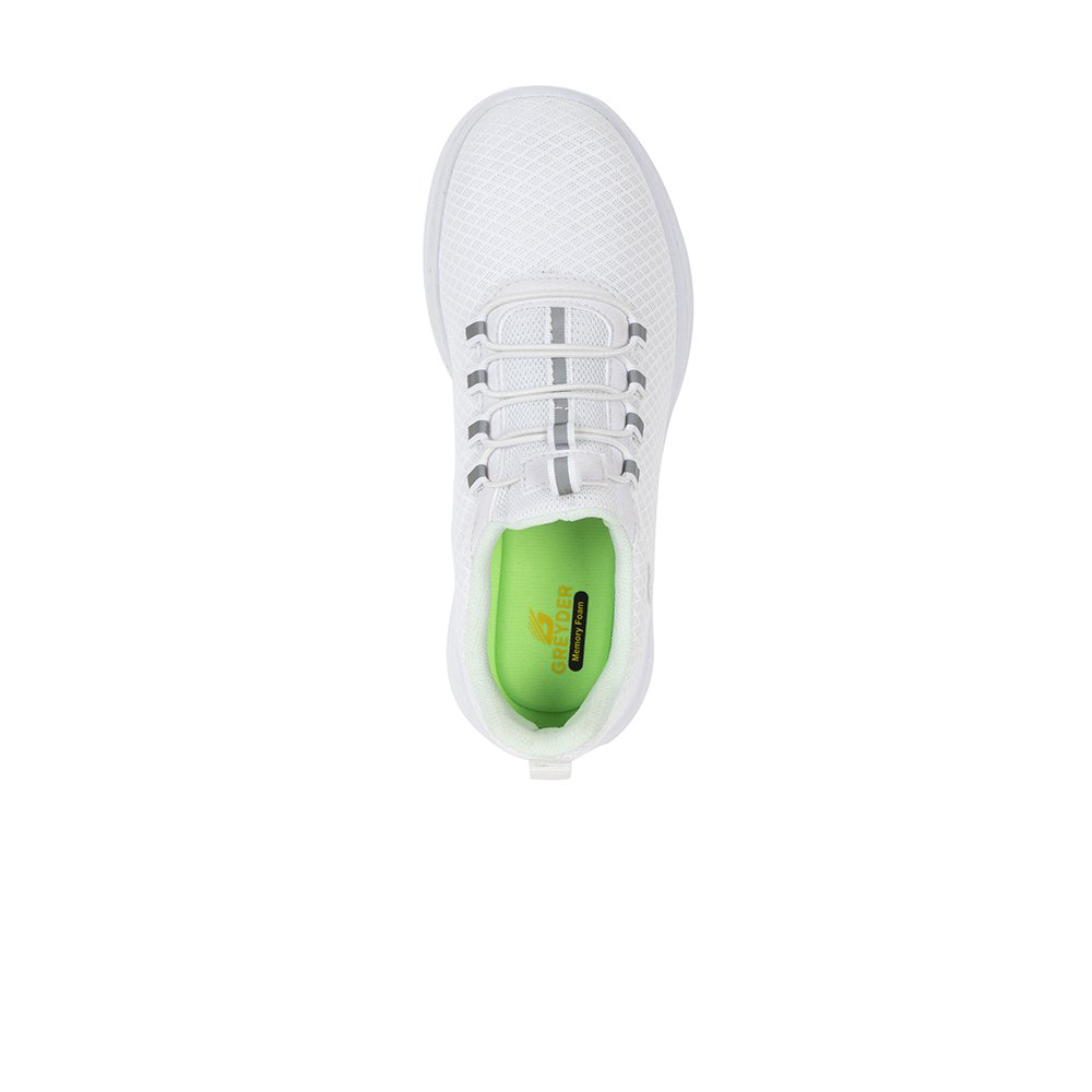 Кроссовки Greyder 50721BEYAZ white 37 купить,NaN