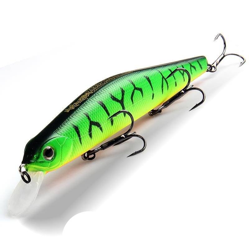 Воблер BearKing ZipBaits Orbit 130SP 130mm 26.7gr Color A купить,NaN