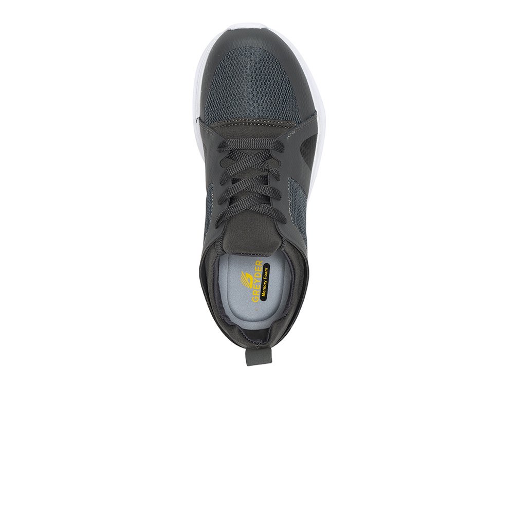 Кроссовки Greyder 53384FUME grey 39 купить,NaN