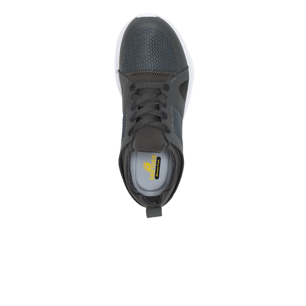 Кроссовки Greyder 53384FUME grey 39 купить,NaN