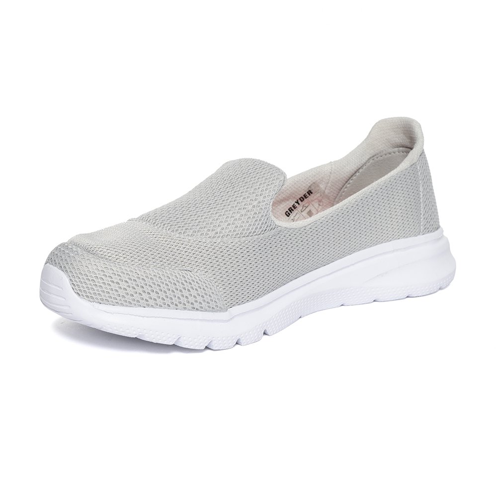 Слипоны Greyder 57730BUZ grey 37 купить,NaN
