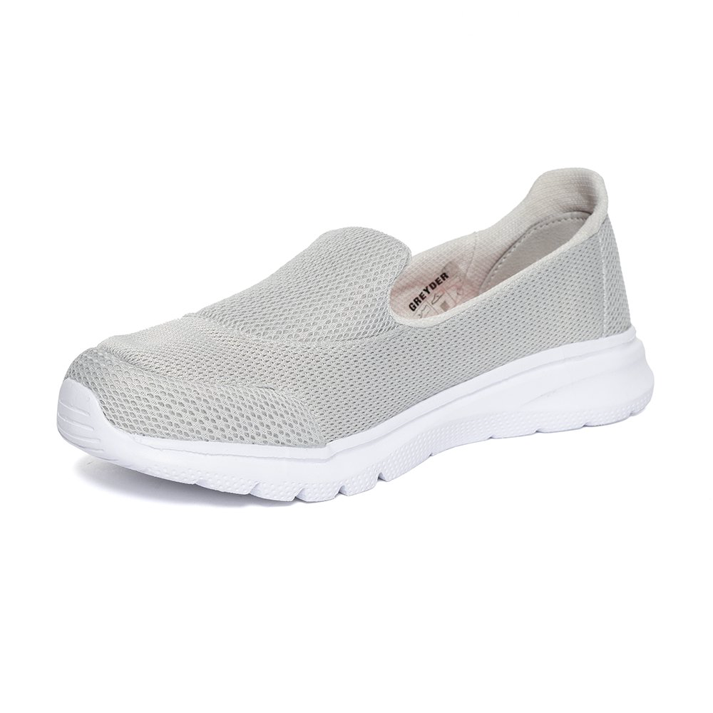 Слипоны Greyder 57730BUZ grey 37 купить,NaN