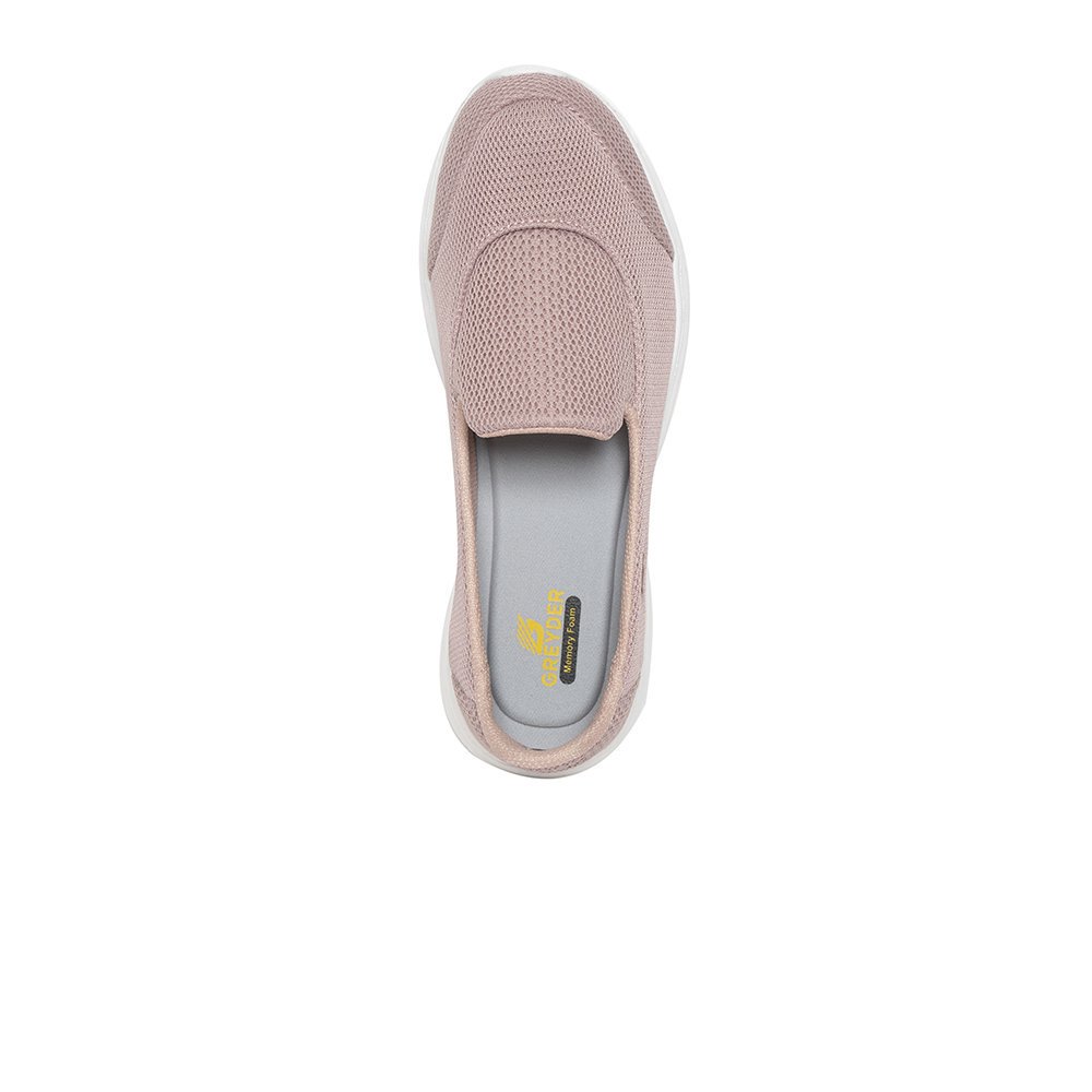 Слипоны Greyder 57730ROSE pink 36