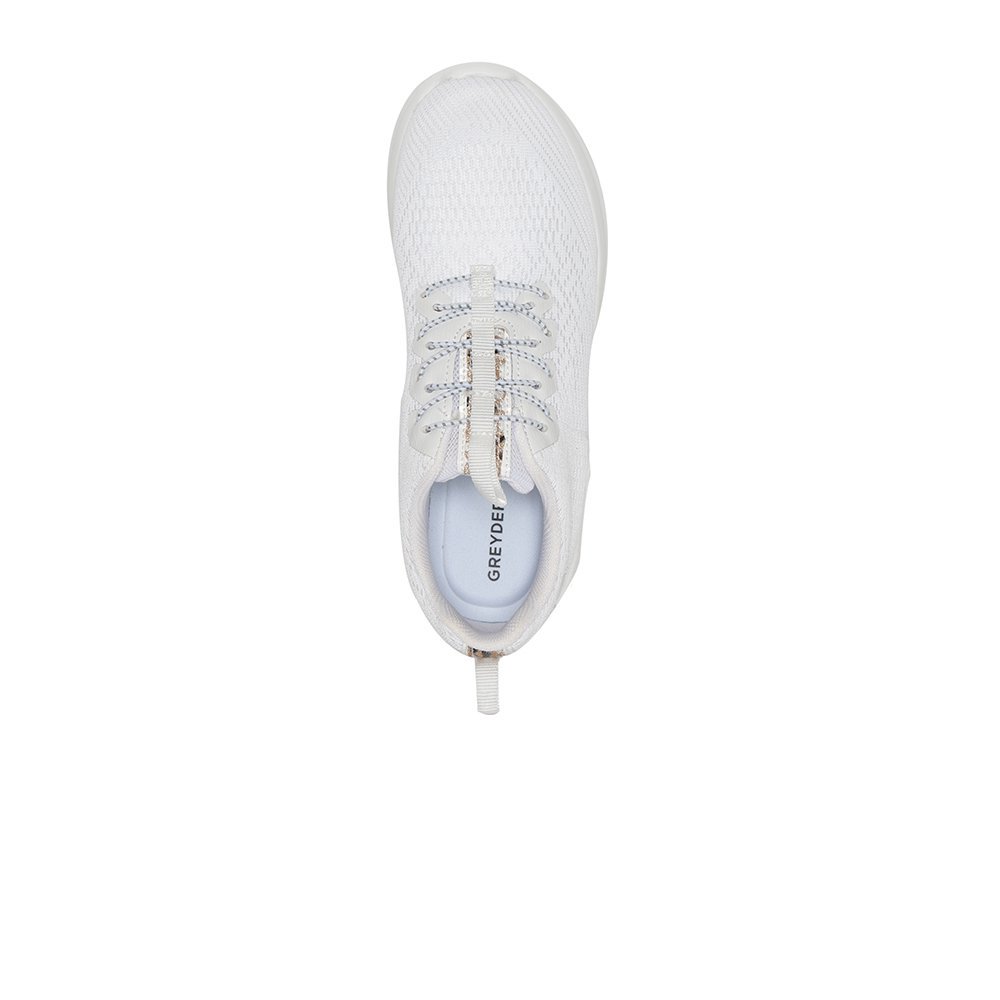 Кроссовки Greyder 57866BEYAZ white 36