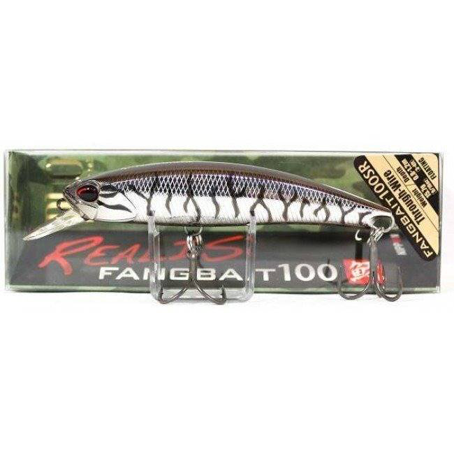 Воблер Duo Realis Fangbait 100SR# Color ASA3258 купить,NaN