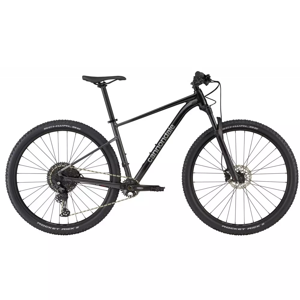 Велосипед Cannondale M Trail SL 3 S 29" 2021-2023 черный купить,NaN