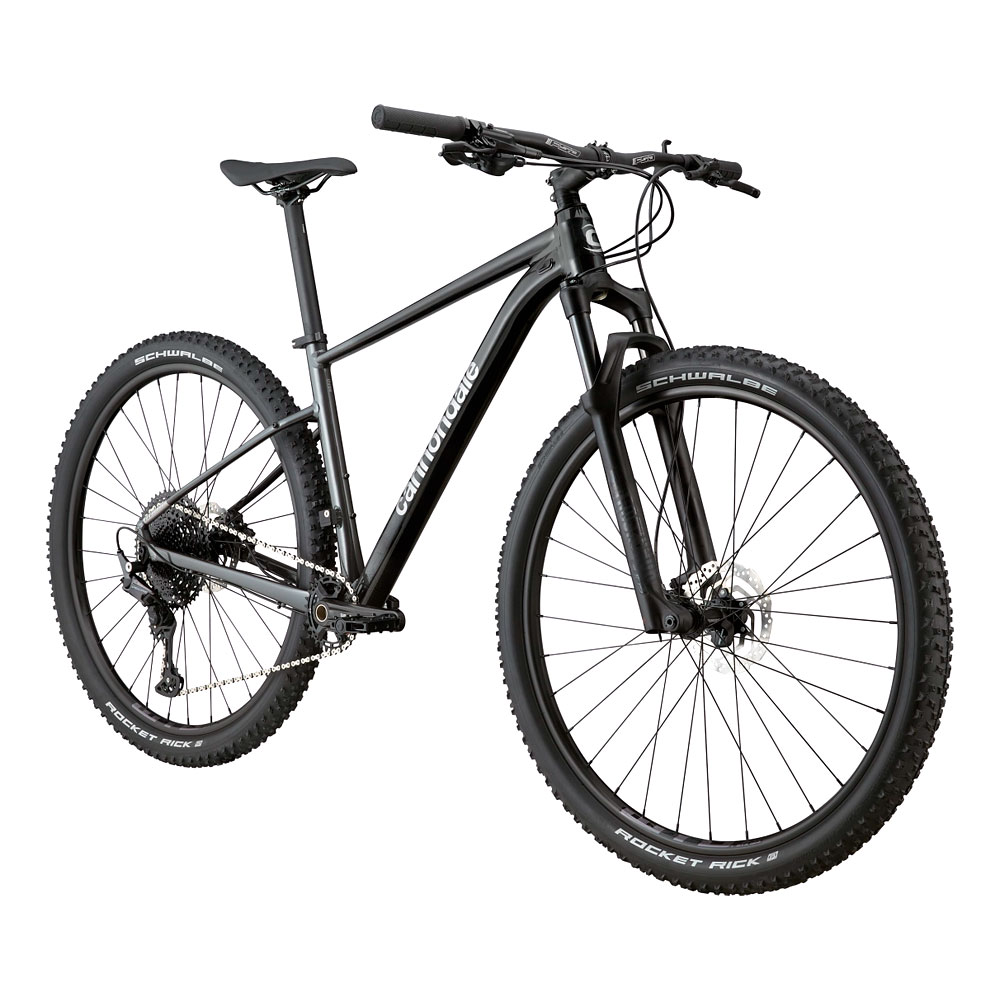 Велосипед Cannondale M Trail SL 3 S 29" 2021-2023 черный купить,NaN