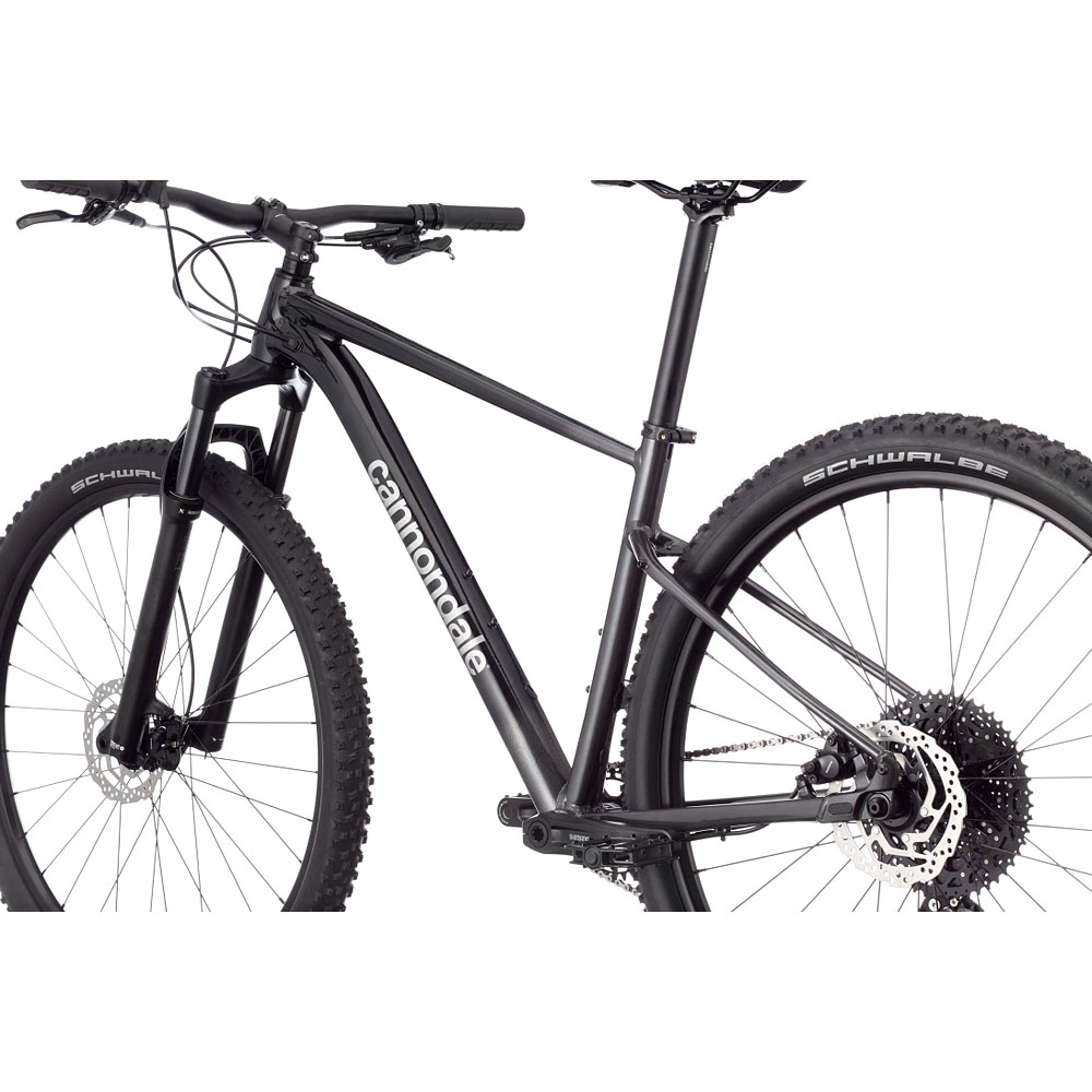 Велосипед Cannondale M Trail SL 3 S 29" 2021-2023 черный купить,NaN