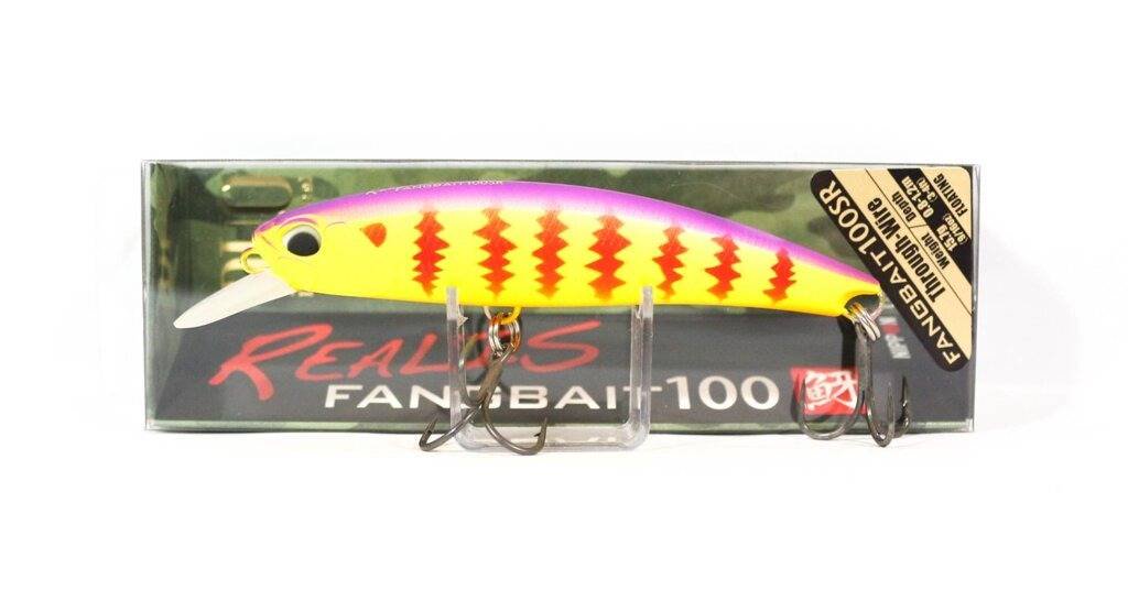 Воблер Duo Realis Fangbait 100SR# Color ACC3259 купить,NaN