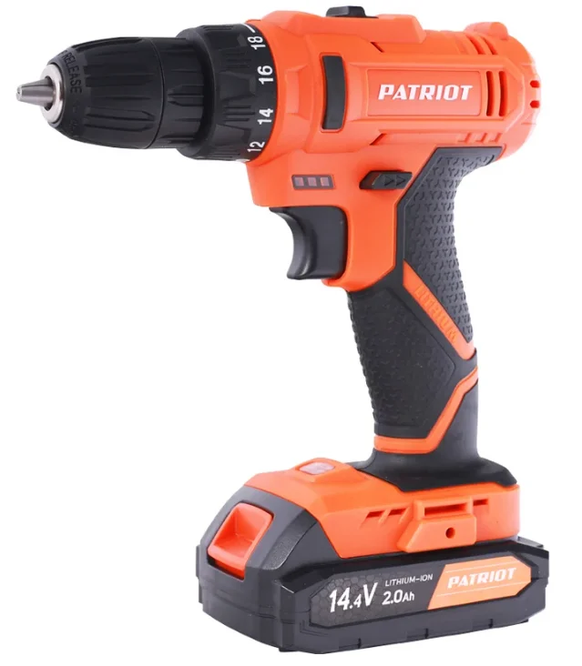 Дрель-шуруповерт Patriot BR 147Li 180301147