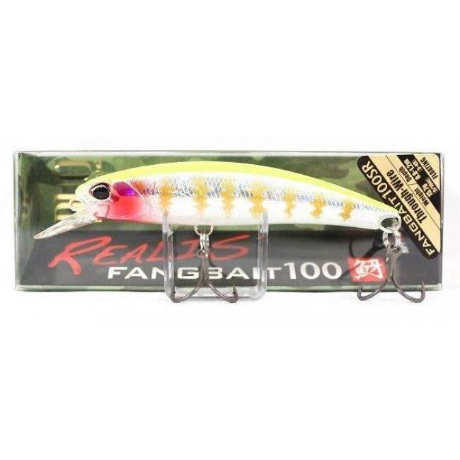 Воблер Duo Realis Fangbait 100SR# Color ADA3305 купить,NaN