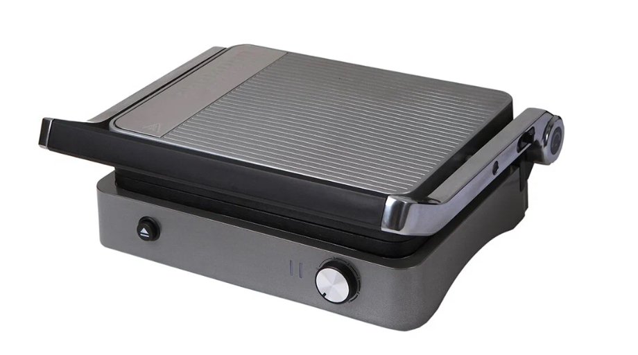 Гриль Redmond SteakMaster RGM-M814 серебристый