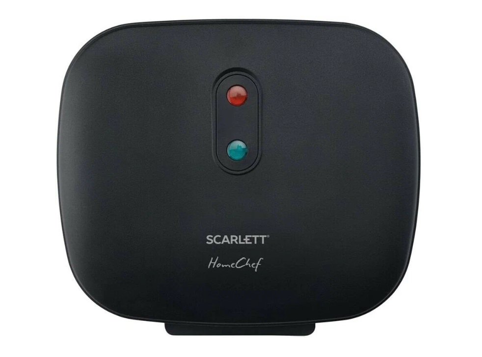 Гриль Scarlett SC-EG350M07 черный