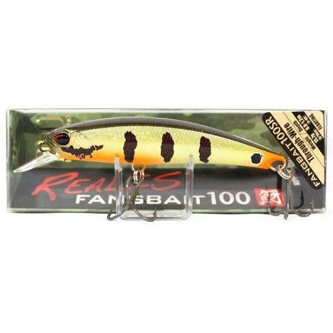 Воблер Duo Realis Fangbait 100SR# Color AOA3327