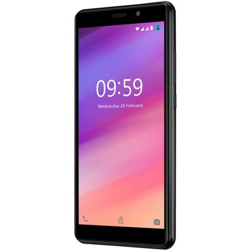 Смартфон Prestigio Muze K3 8Gb Black купить,NaN
