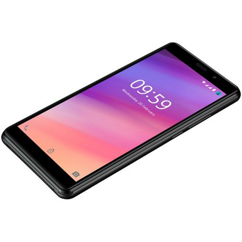Смартфон Prestigio Muze K3 8Gb Black купить,NaN