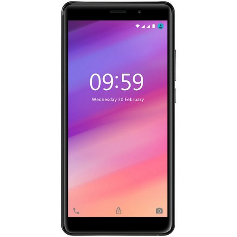 Смартфон Prestigio Muze K3 8Gb Black купить,NaN