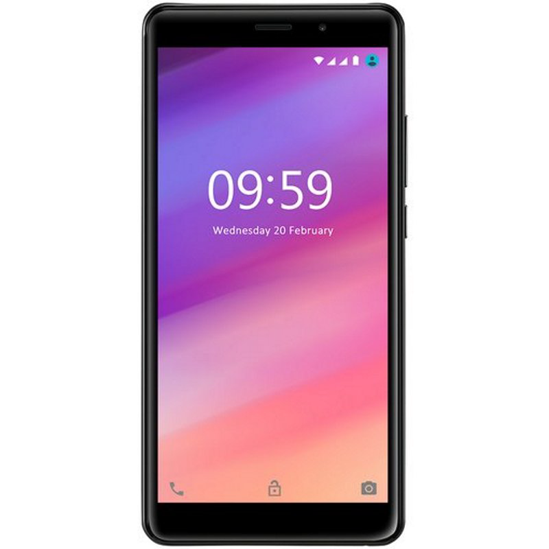 Смартфон Prestigio Muze K3 8Gb Black купить,NaN