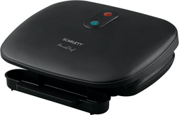 Гриль Scarlett SC-EG350M07 черный