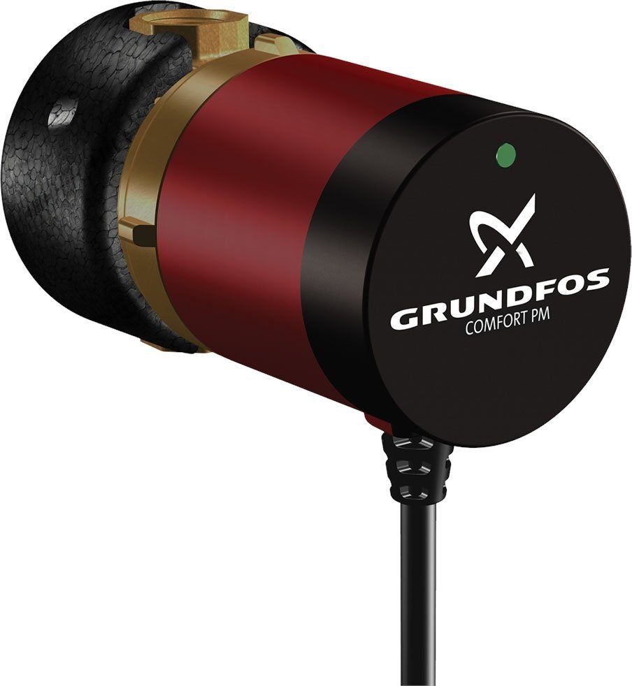 Насос поверхностный циркуляционный Grundfos COMFORT 15-14 B PM