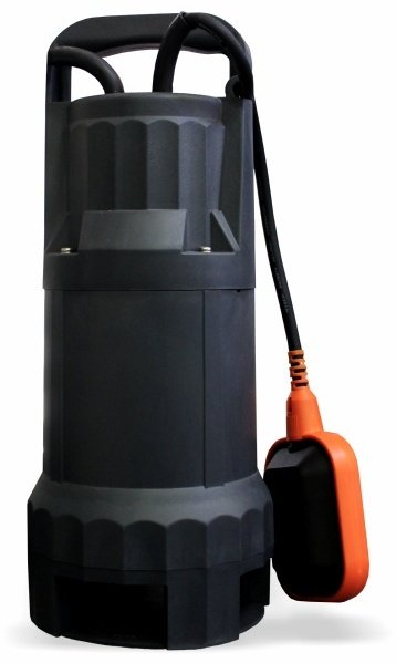 Насос погружной дренажный центробежный LEO XKS-610PWL
