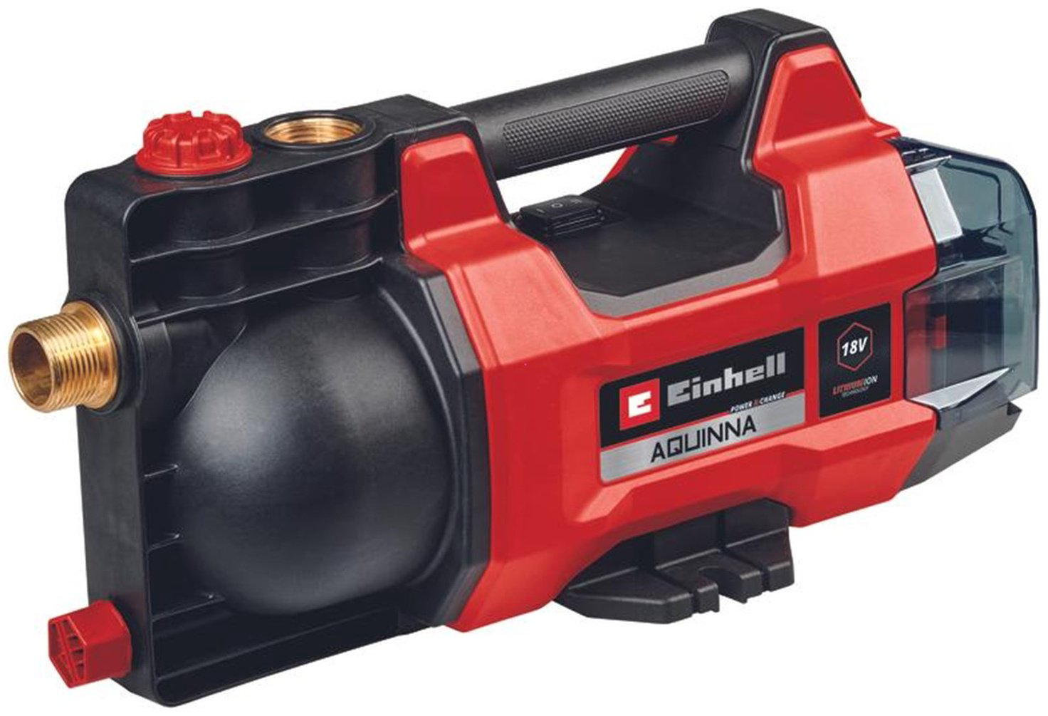 Насос погружной Einhell AQUINNA 18/28 4180440 купить,89100