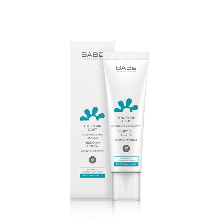 Крем BABE Laboratorios 24 часа SPF20 50мл