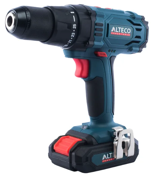 Шуруповерт Alteco CID 1813 Li