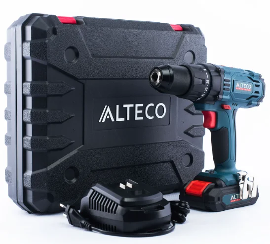 Шуруповерт Alteco CID 1813 Li