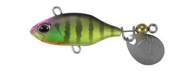 Воблер Duo Realis Spin 40 14G# Sinking Color CCC3510 купить,NaN