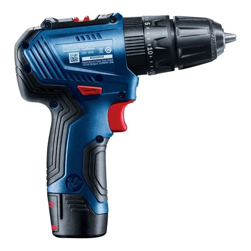 Дрель-шуруповерт Bosch GSB 12V-30 06019G9100 купить,0