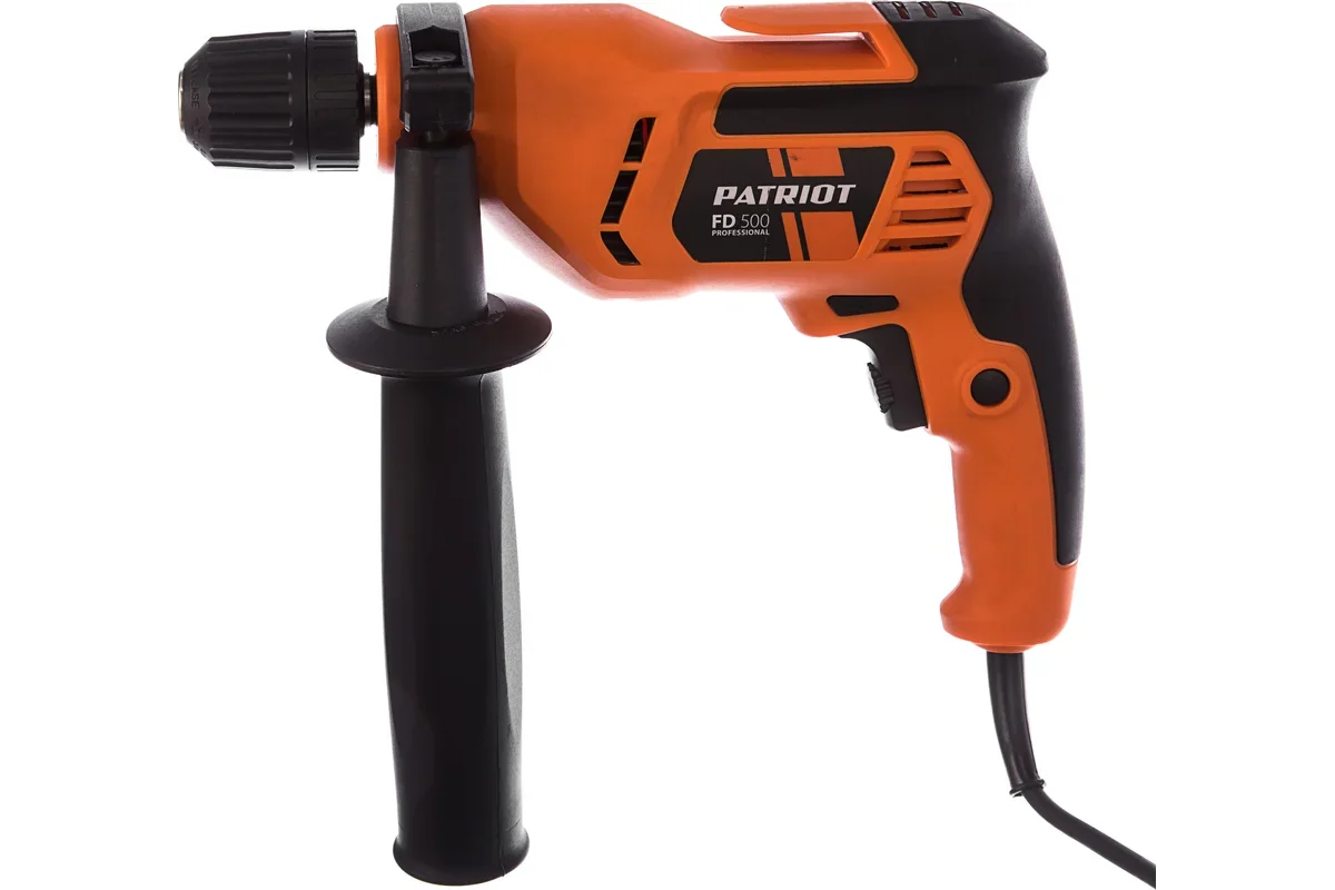 Дрель Patriot FD 500 купить,0