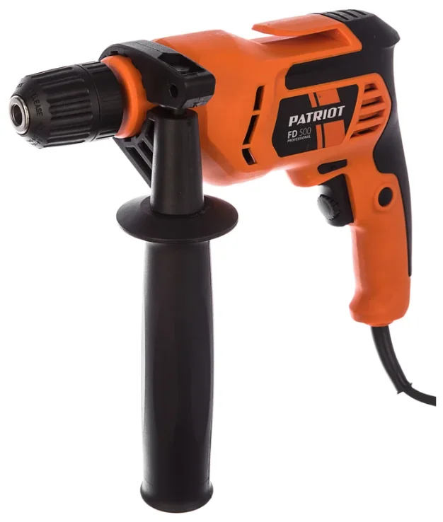 Дрель Patriot FD 500