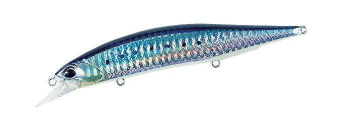 Воблер Duo Realis Jerkbait 130SP Sardine Color AHA0011