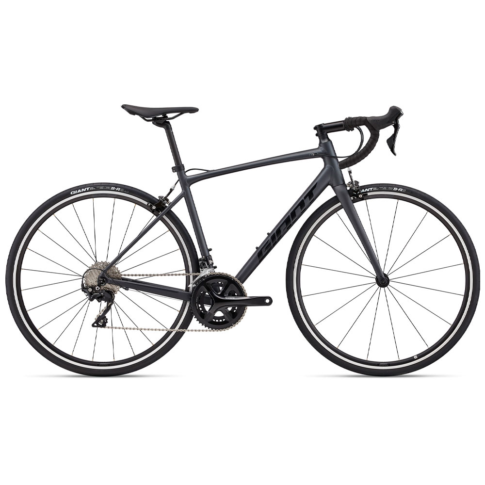 Велосипед Giant Contend 0 S-24 29" 2022 черно-серый купить,NaN