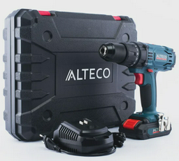 Шуруповерт Alteco CID 1813 Li